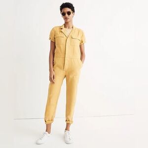 Madewell coveralls